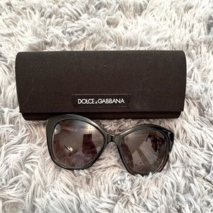 Dolce & Gabbana Women’s polarized sunglasses
